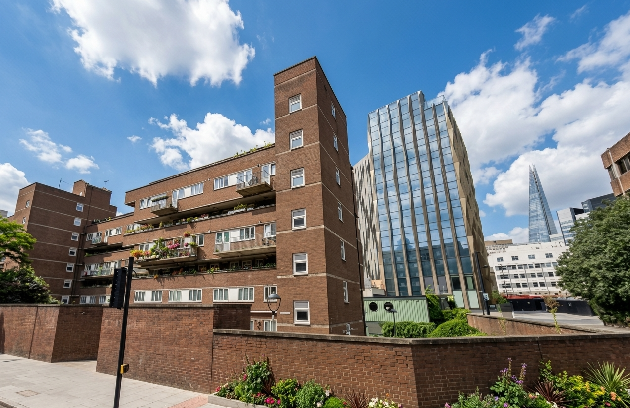 Cozy double room for a South asian female at Mansell st, White Chapel (E1 8AB)