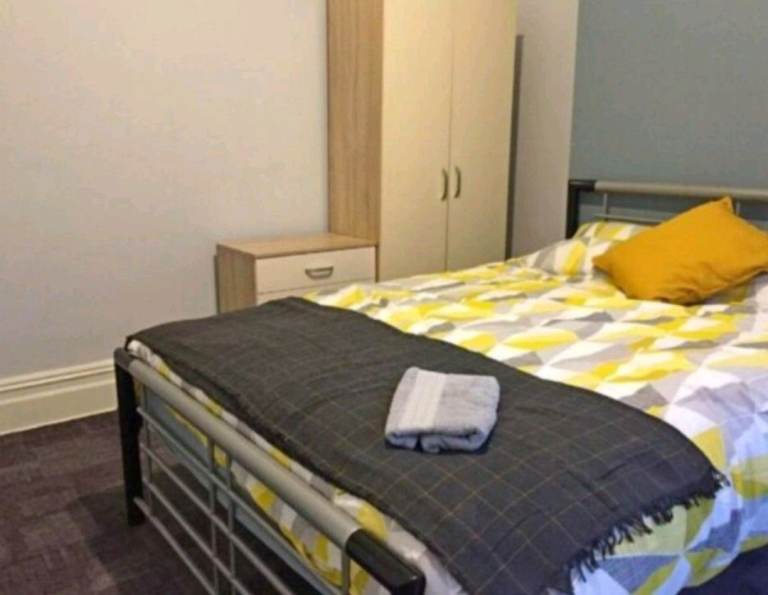 ✨🏠 Rooms,All Bills Inc,Wakefield city center (WS1 4NA)